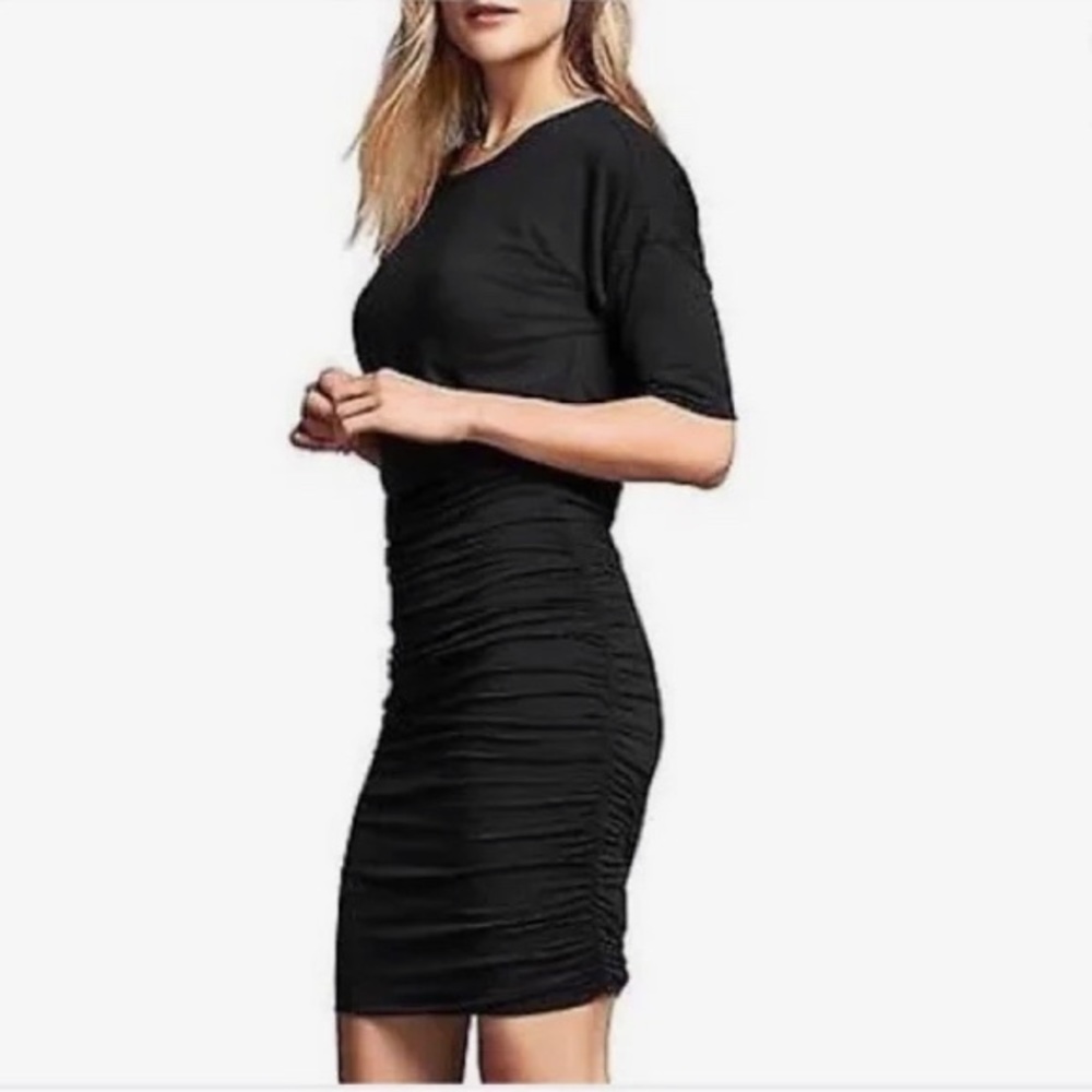 Athleta solstice knit tee dress